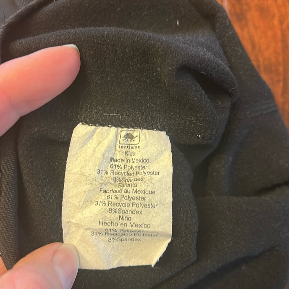 Turtle Fur Comfort Shell Balaclava Kids 3-6